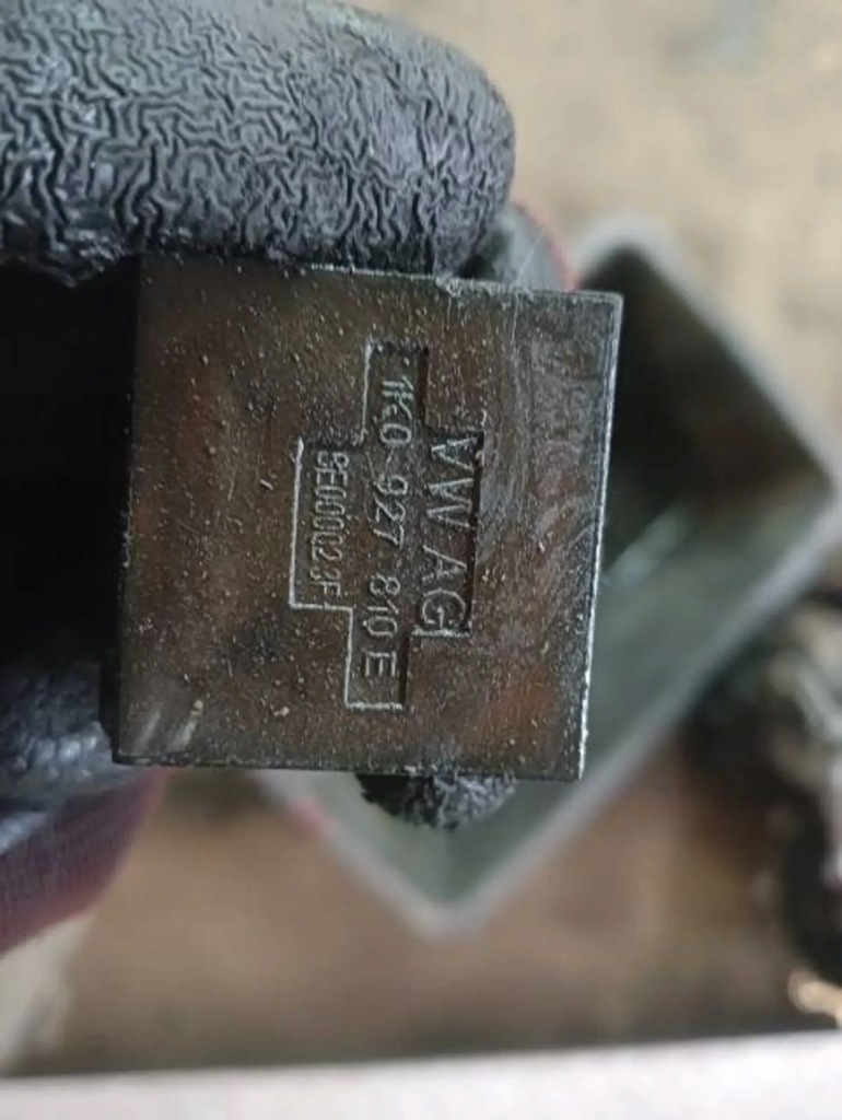 фото №3, Skoda rapid датчик halla зчеплення 1k0927810e