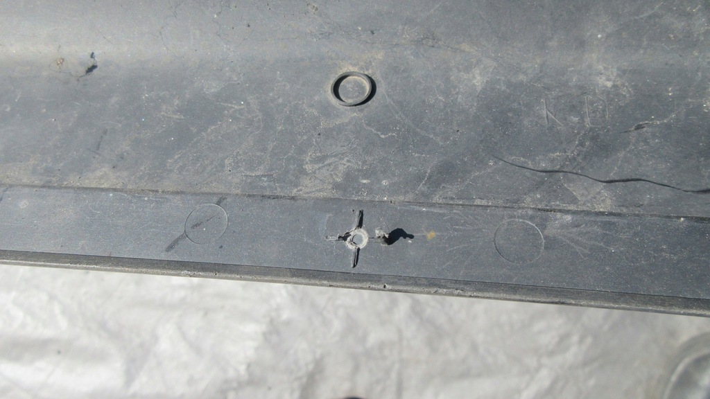 фото №7, Kia sorento i левый порог молдинг порог левая