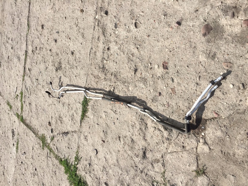 фото №1, Audi q7 4l 4.2 tdi дроти трубки wody