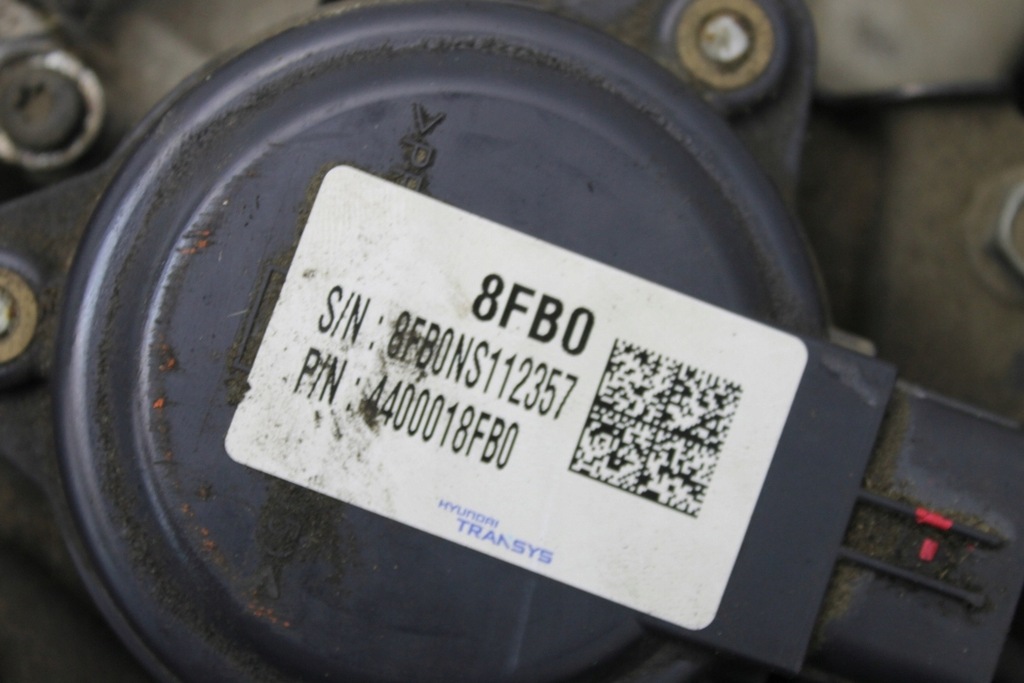 фото №9, Двигун kia ev6 cv 365001xab0 electric 430kw 2022