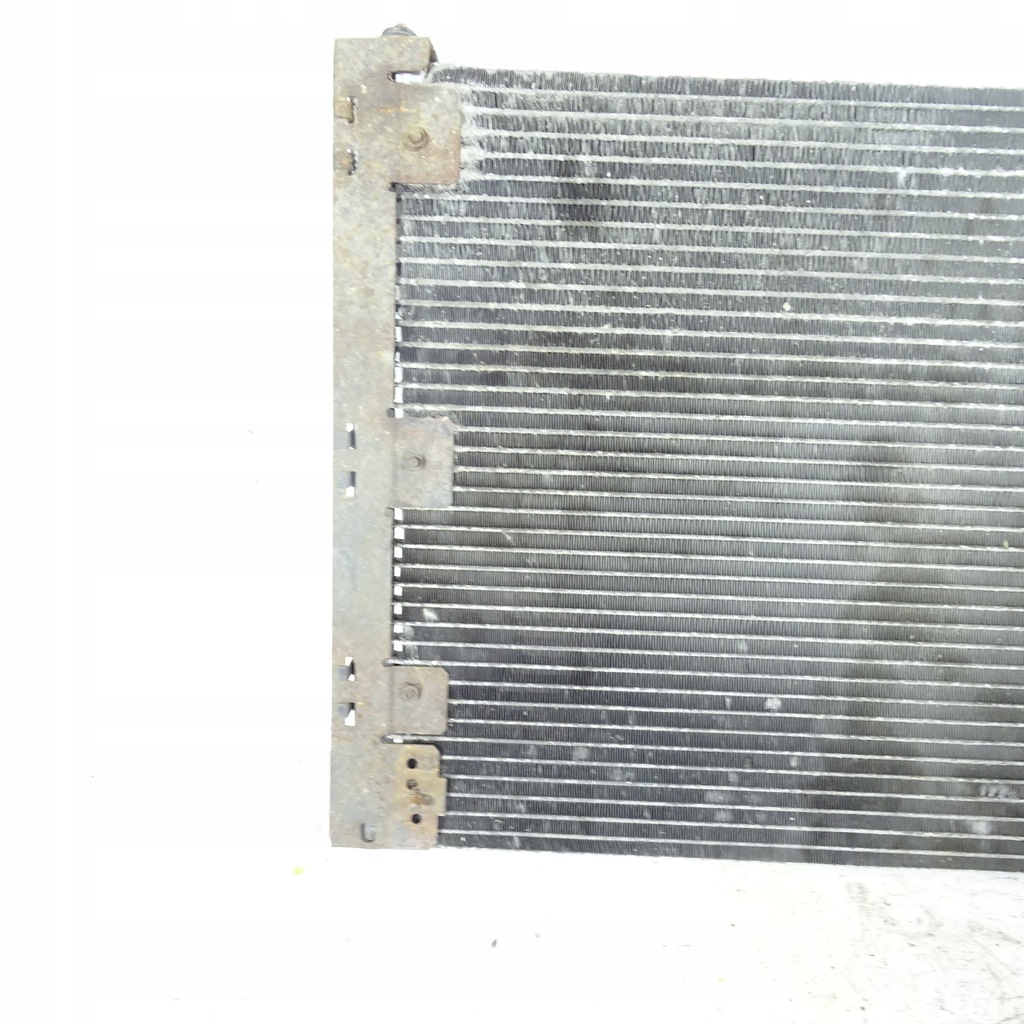 фото №4, Daewoo lanos 1.4b радіатор кондиціонера