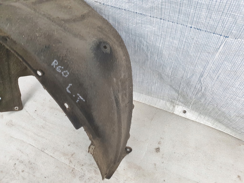 фото №3, Подкрылок левый задняя mini countryman cooper d r60