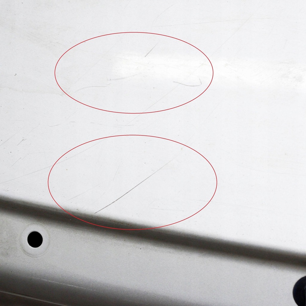 фото №7, Volvo s60 2004 задня кришка багажника багажника