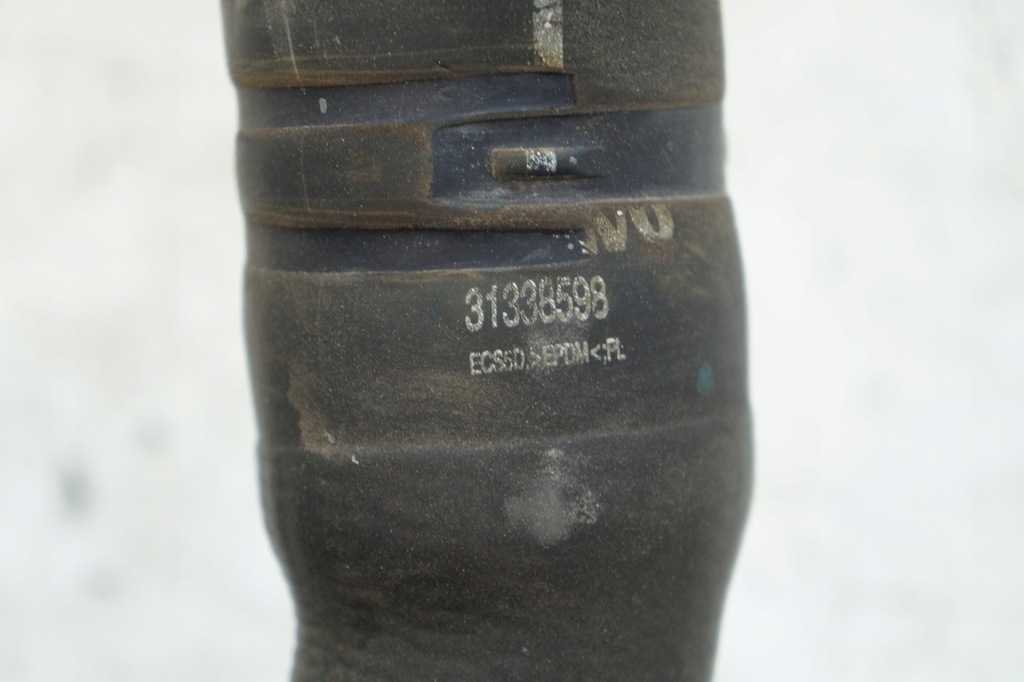 фото №4, Шланг труба системы охлаждение volvo v40 ii 31338598