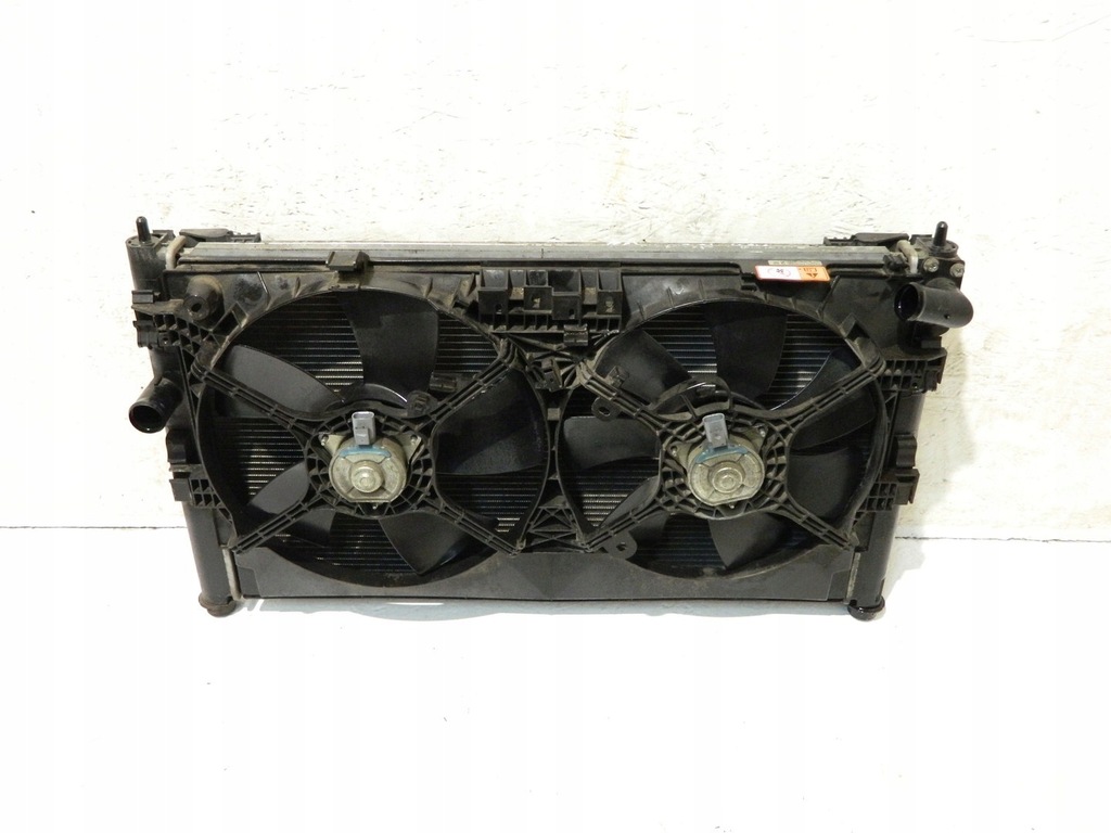 фото №5, Радіатор mitsubishi asx 1.6 b 12-19