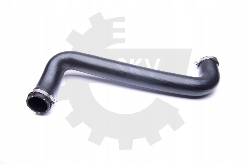 фото №6, Шланг турбіни renault master opel movano 2.8 dti