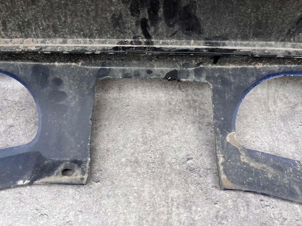 фото №6, Бампер задняя subaru outback v 15-