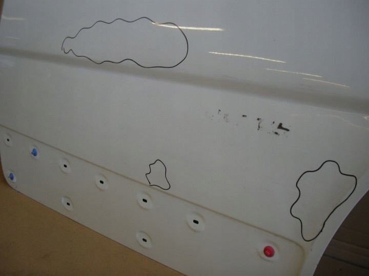 фото №5, Renault trafic дверь правое перед