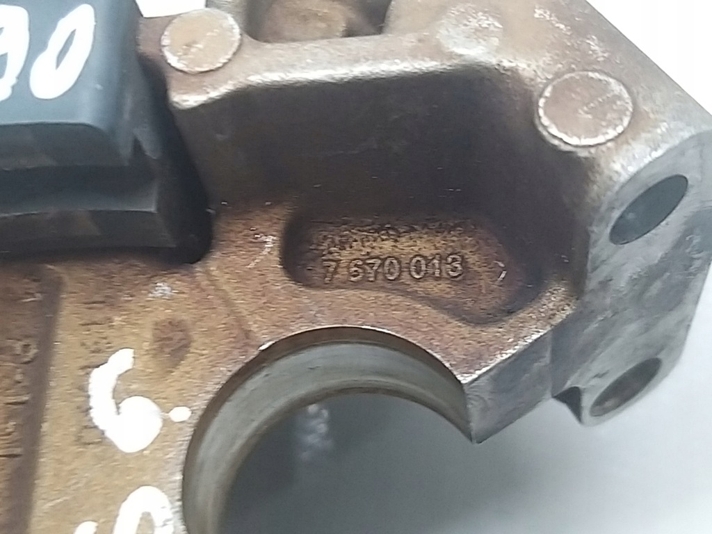 фото №9, Подножка вкладыш вала 6 1.6 1.4 vti berlingo picasso ds3 ds4 308 207 7570013