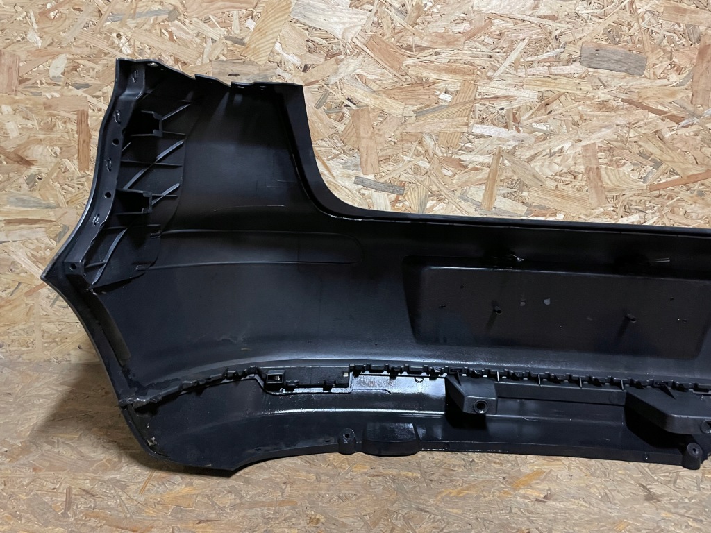 фото №12, Бампер задняя задний seat ibiza iii 6l 2002-2008r. 6l6807421f