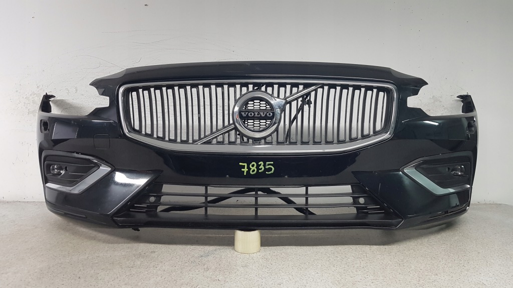 фото №1, Volvo s60 v60 2018 - бампер перед 7835