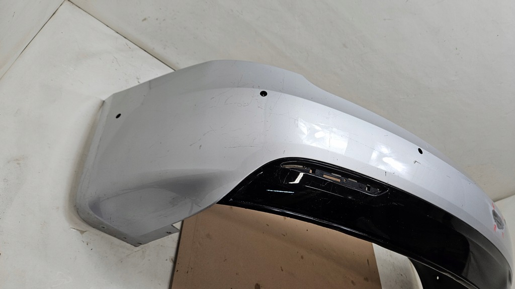 фото №8, Бампер задняя задний tesla model s lift 1057319-01-b