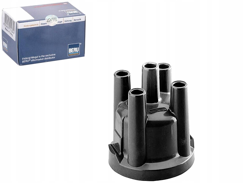 фото №11, Трамблерна кришка розподільника запалювання beru vk382