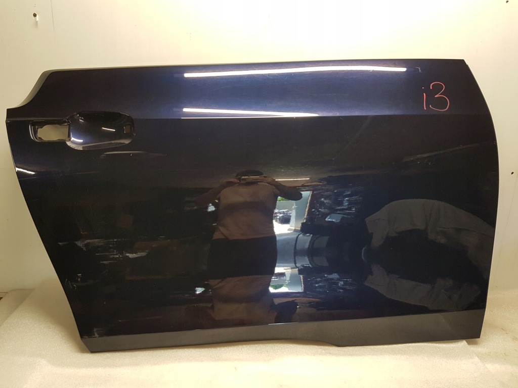 фото №1, Двері обшивка правий перед bmw i3 1559932