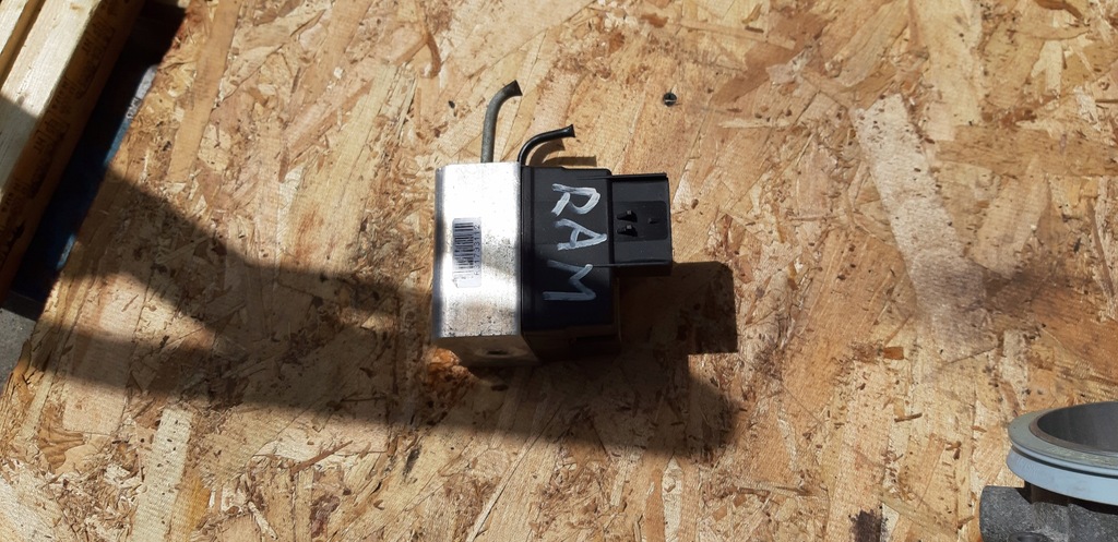 фото №1, Модуль abs dodge ram 02-08 насос 55366355aj