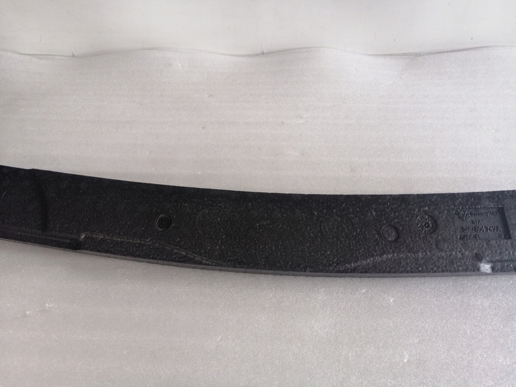 фото №7, Golf vi plus абсорбер бампера задня 5m0864749a