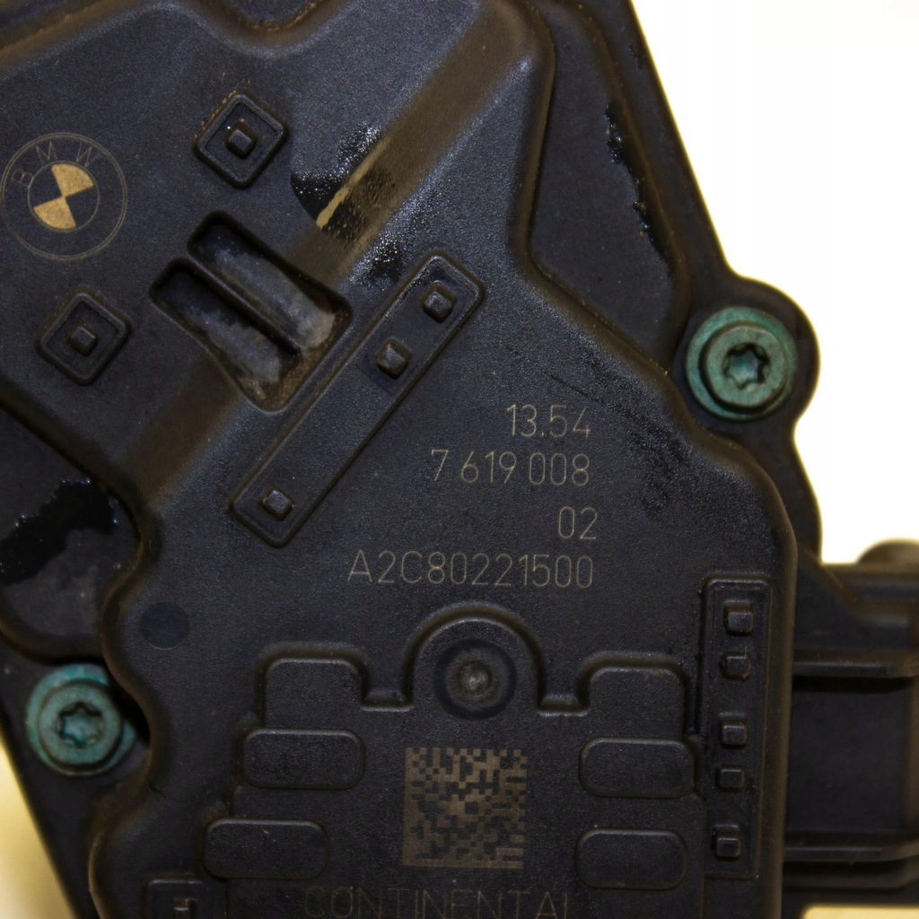 фото №6, Bmw 7 g11 g12 2018 клапан дроссель