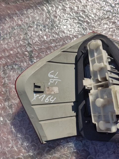 Mercedes x164 gl a1648200564 лампа задняя левая lub правая Киев