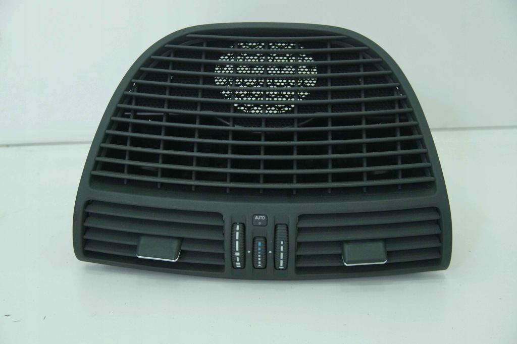 Купить Решётка обдув средняя mercedes cl w215 czarna