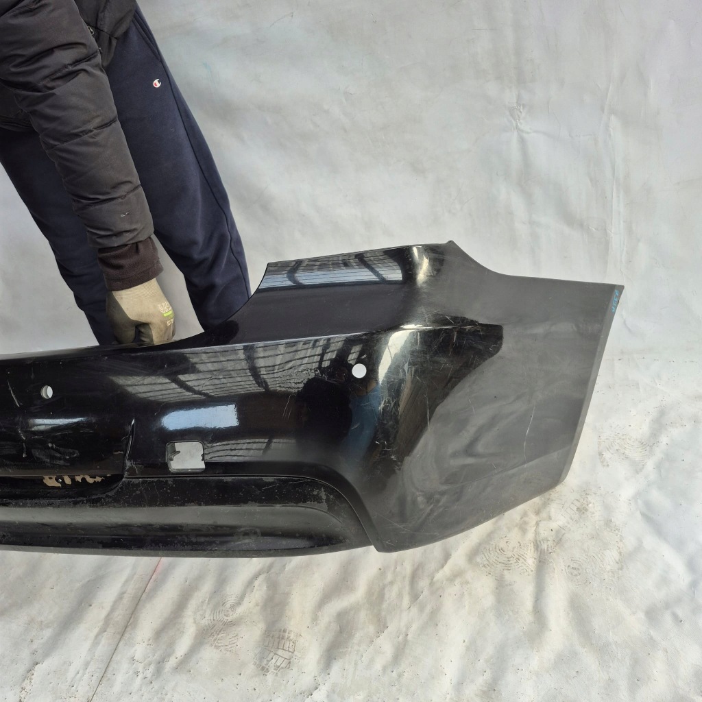 Bmw 3 e90 sedan m-pakiet 04- бампер задний  задний pdc 15857711 Доставка