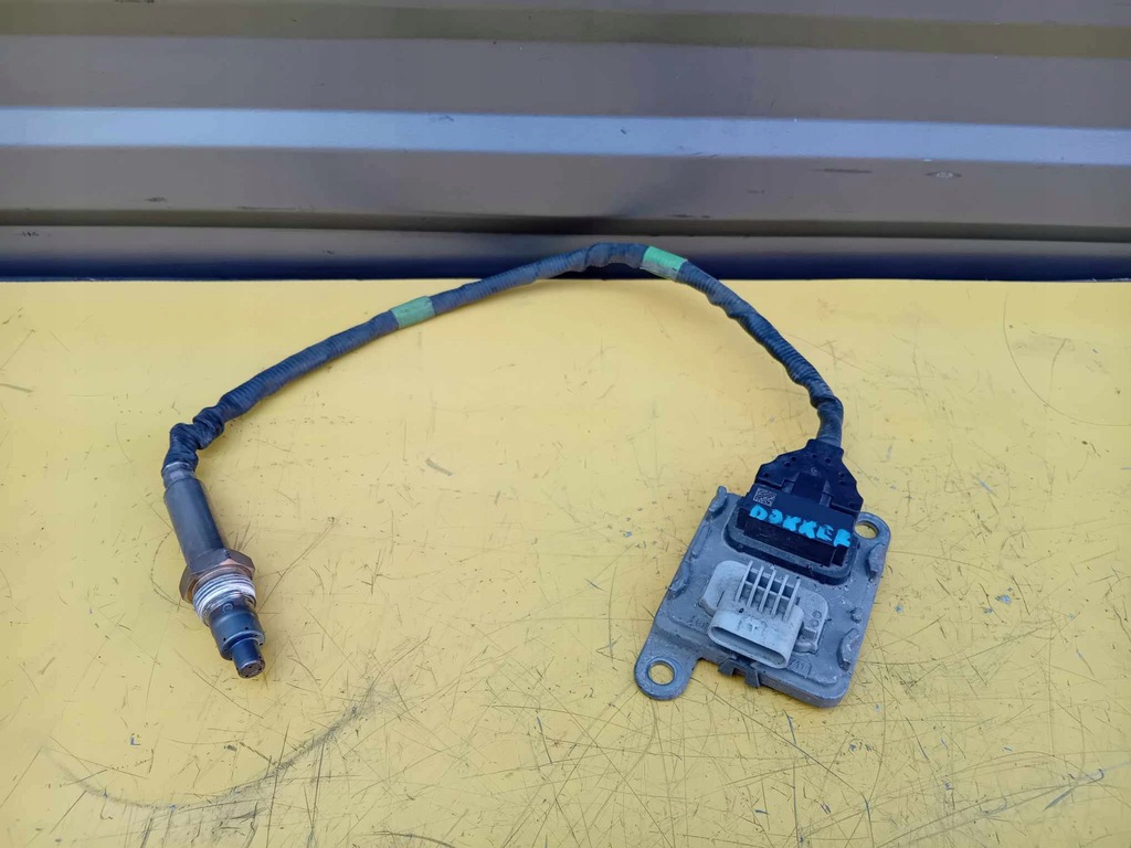 фото №1, Dacia dokker датчик лямбда-зонд renault 1.5 dci 227901461r