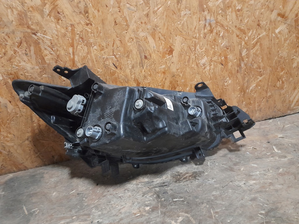 фото №3, Фара лампа mazda cx5 full led 5 pinów ліва