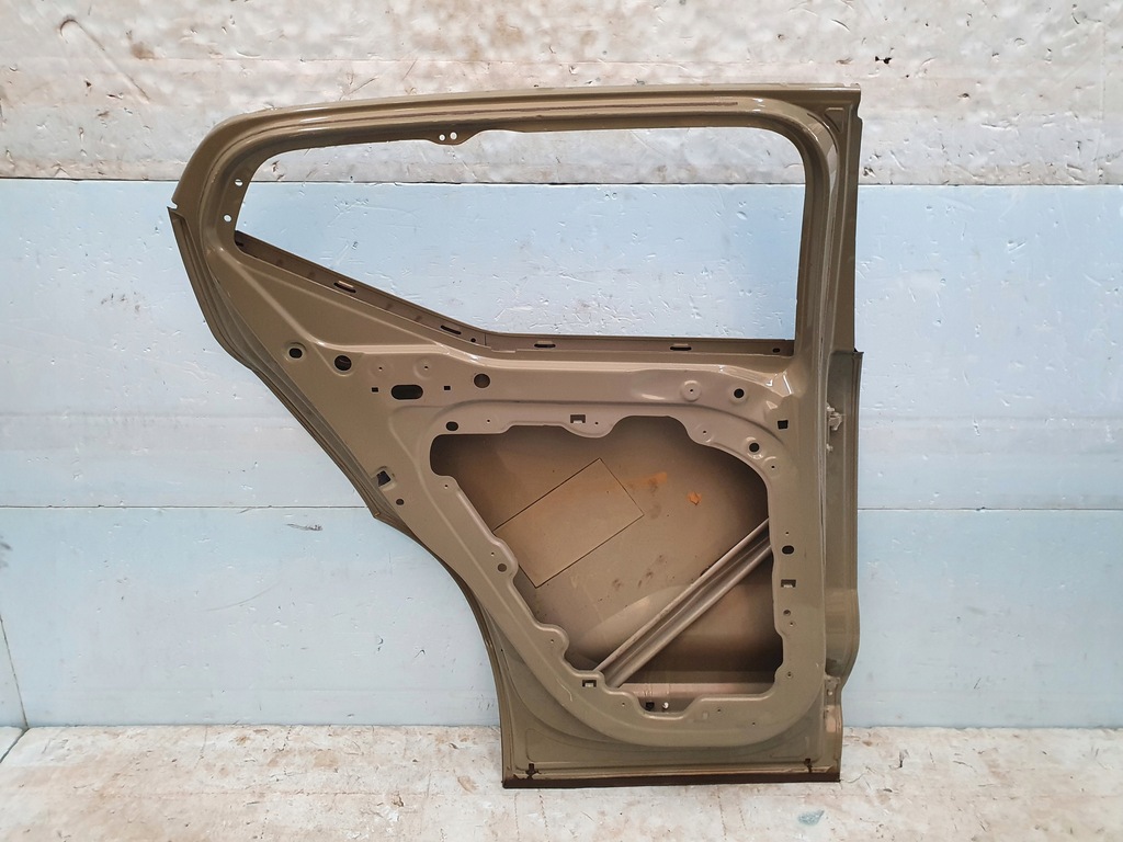 фото №5, Двері volvo xc40 ліва задня задні