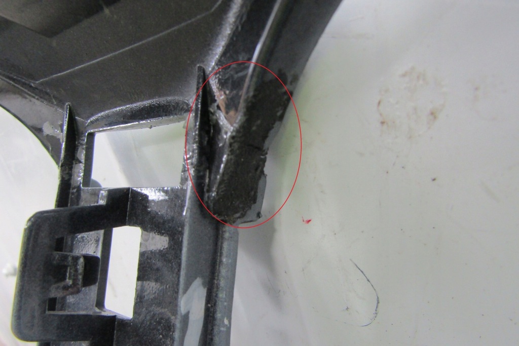 фото №12, Бампер перед передний bmw ix3 g08 m-pakiet lift 20-