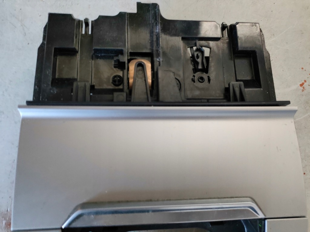 Vw passat b8 рамка запуск стоп рамка переключения передач Оригинал