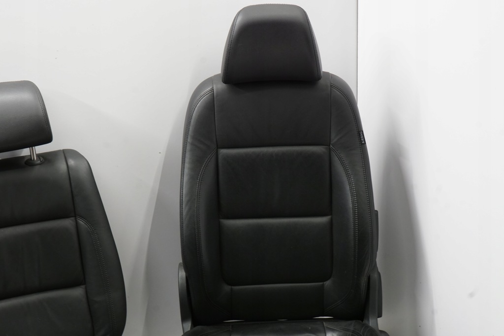 фото №7, Vw tiguan 5n 08r сиденья заднее сиденье обшивки подогрев