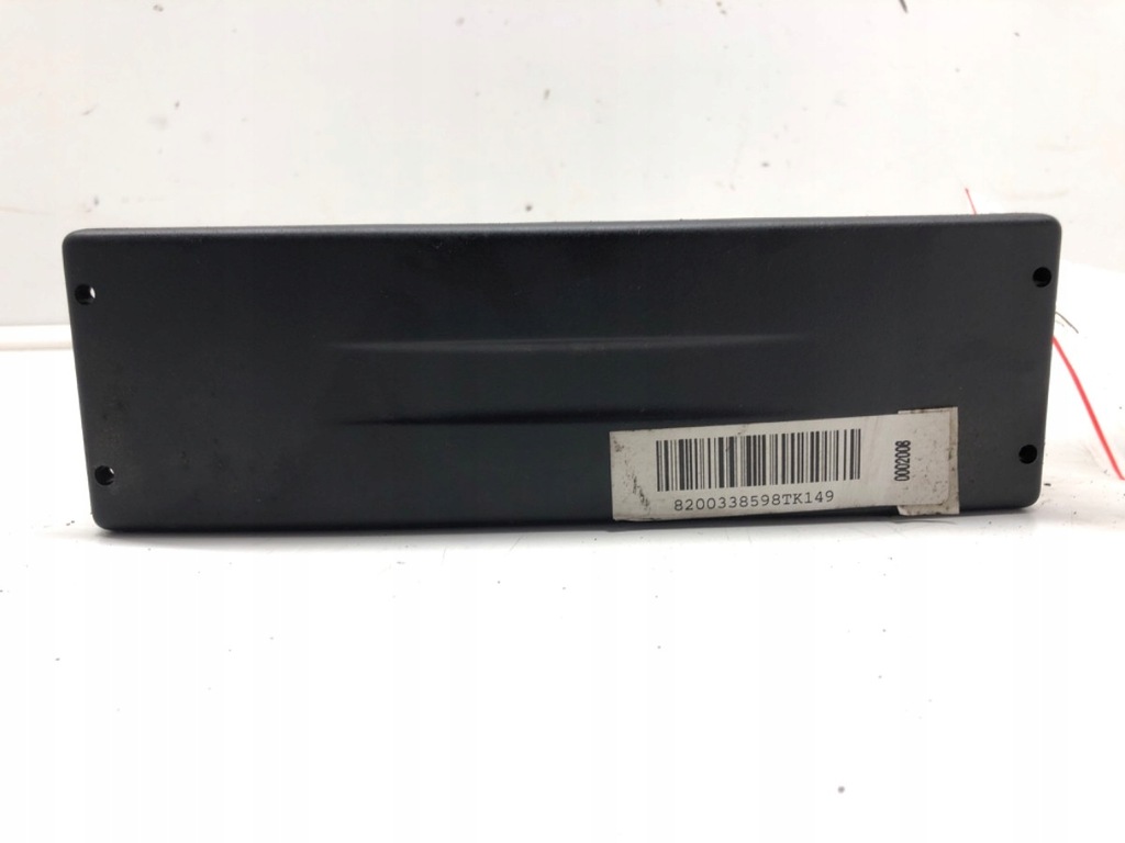 фото №1, Радіо renault espace iv 8200338598 тюнер