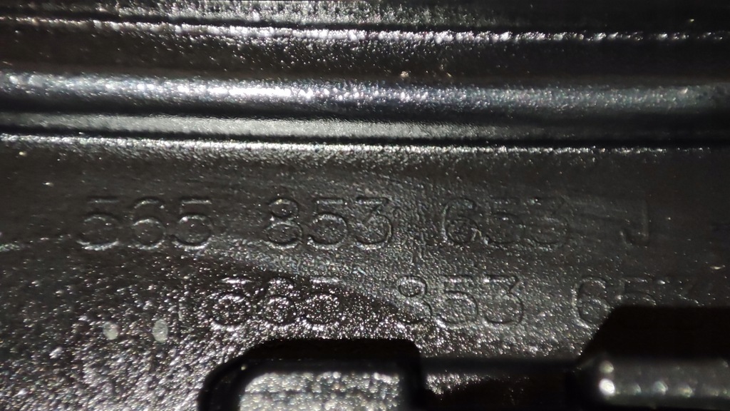 фото №5, Skoda kodiaq lift 565 решётка радиатора решётка радиатора радиатора