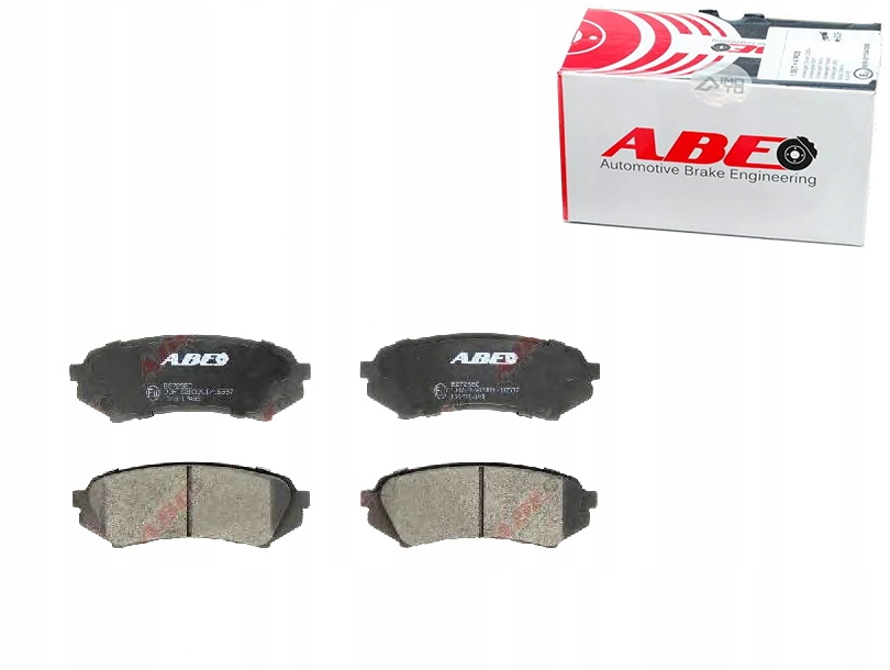 фото №1, Тормозные колодки тормозные lexus rx 300 mhu3_. gsu3_. mcu3_