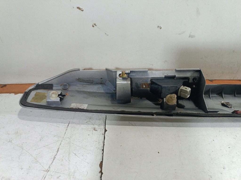 фото №5, Накладка крышки багажника a5q mitsubishi space star