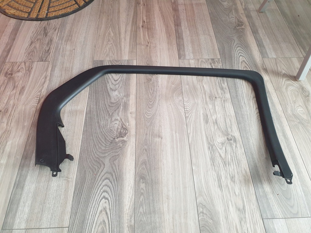 фото №1, Захист двері лівий задня trax