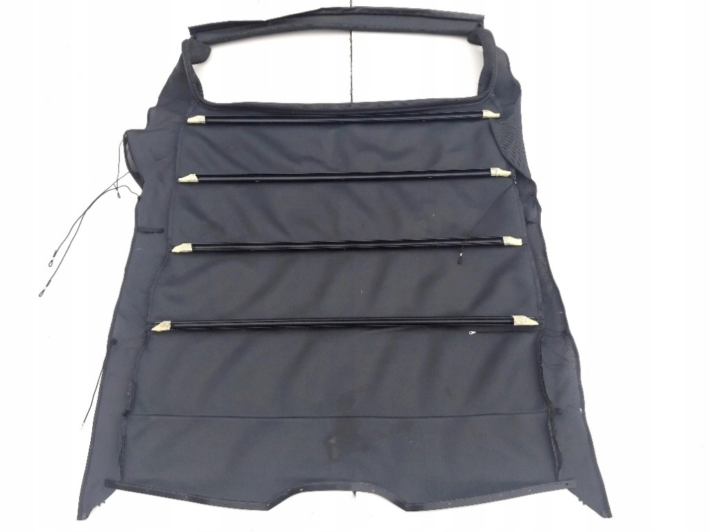 фото №3, Golf vi 6 cabrio i t-roc стеля pod дах дах