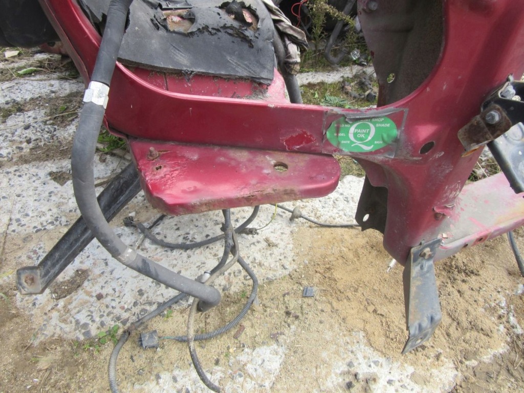 фото №6, Tata ксенон 2008 pas перед + четверть комплект