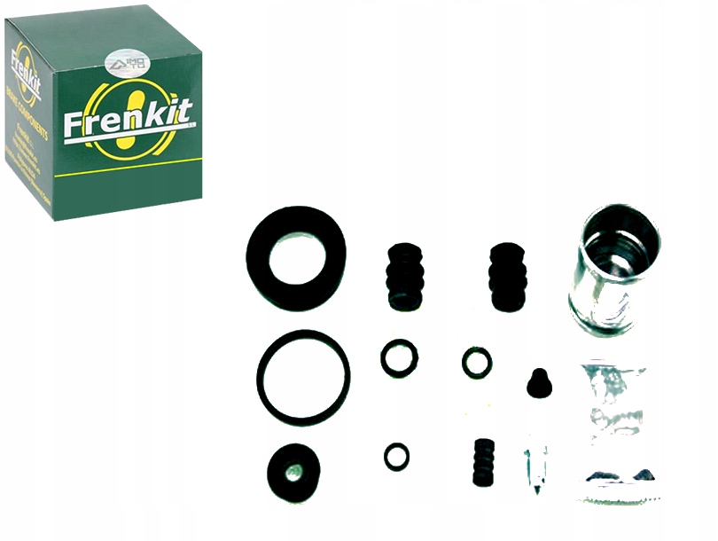 Купить Набор монтажный колодка тормозных frenkit d4848c