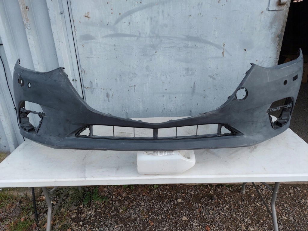 Купить Mazda iii 3 13-16 бампер передний перед
