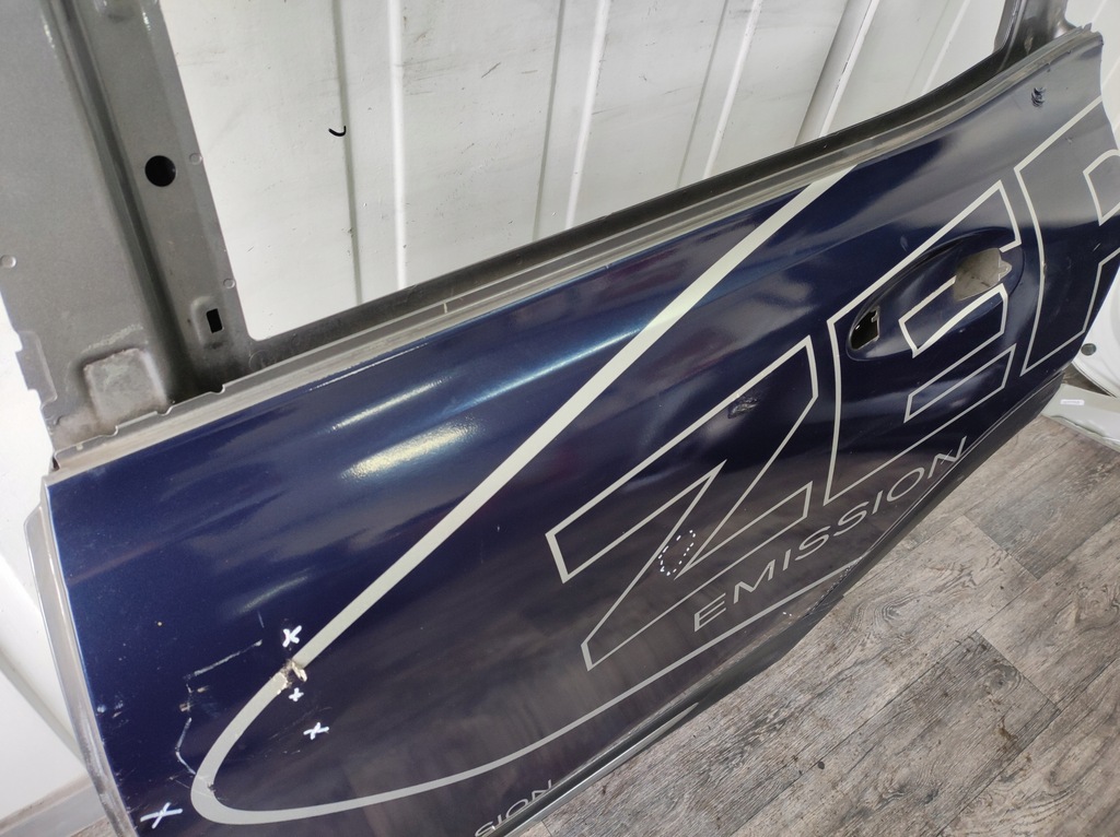 фото №7, Дверь mercedes glb задняя задние левая