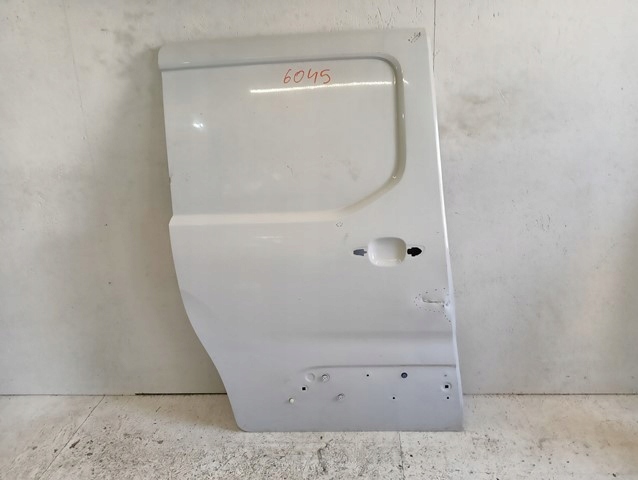 фото №1, Двері праве задні зсувні задня berlingo 4 iv combo e 2018-