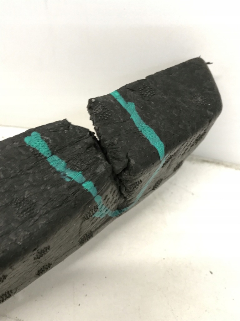 Tesla y абсорбер бампера перед 1487605-00-a Зі Шроту