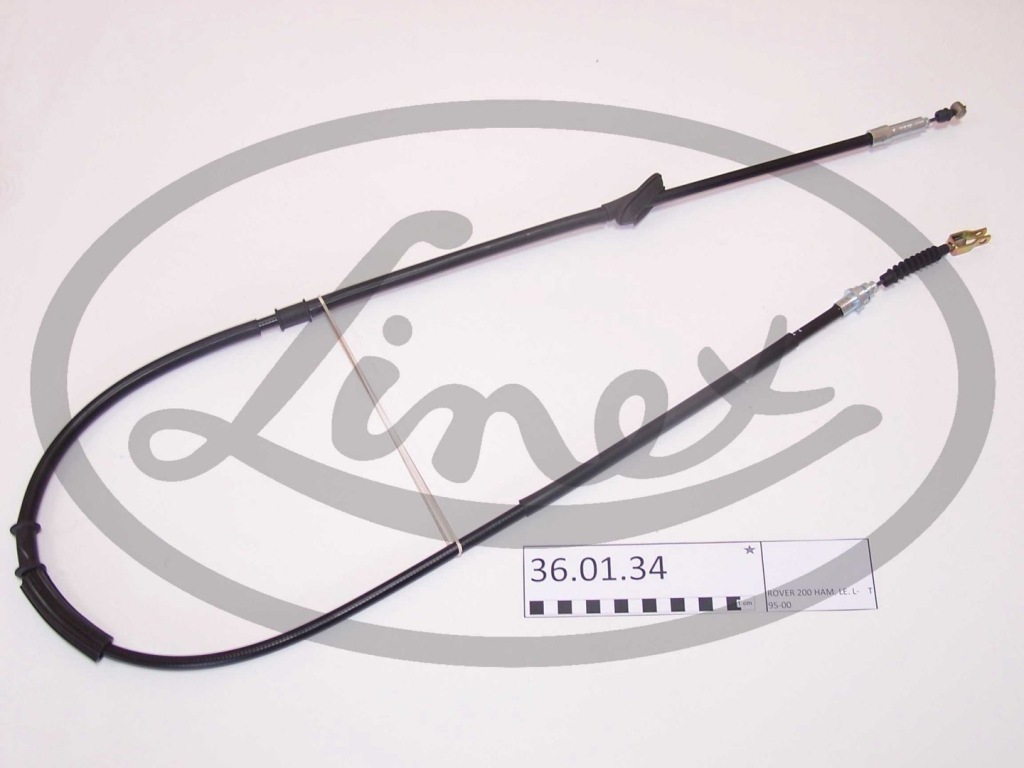 фото №2, Linex 36.01.34 cięgło, гальмо стояночний