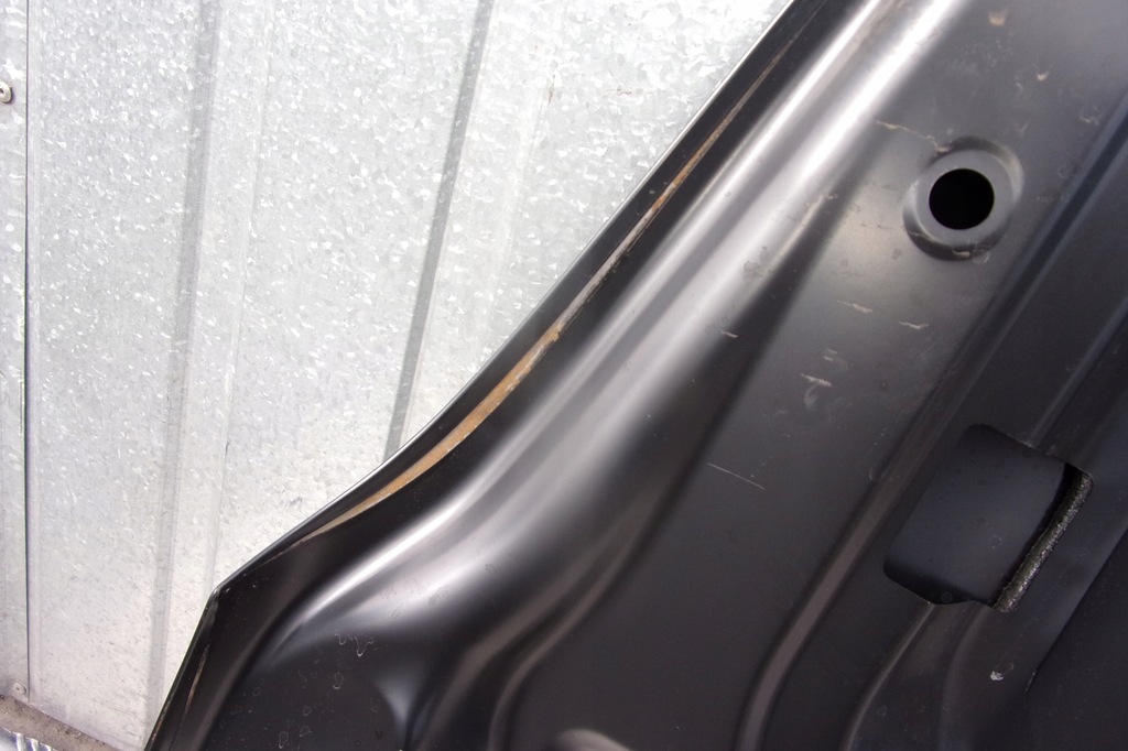 фото №13, Капот крышка двигателя nowa opel corsa e 14-