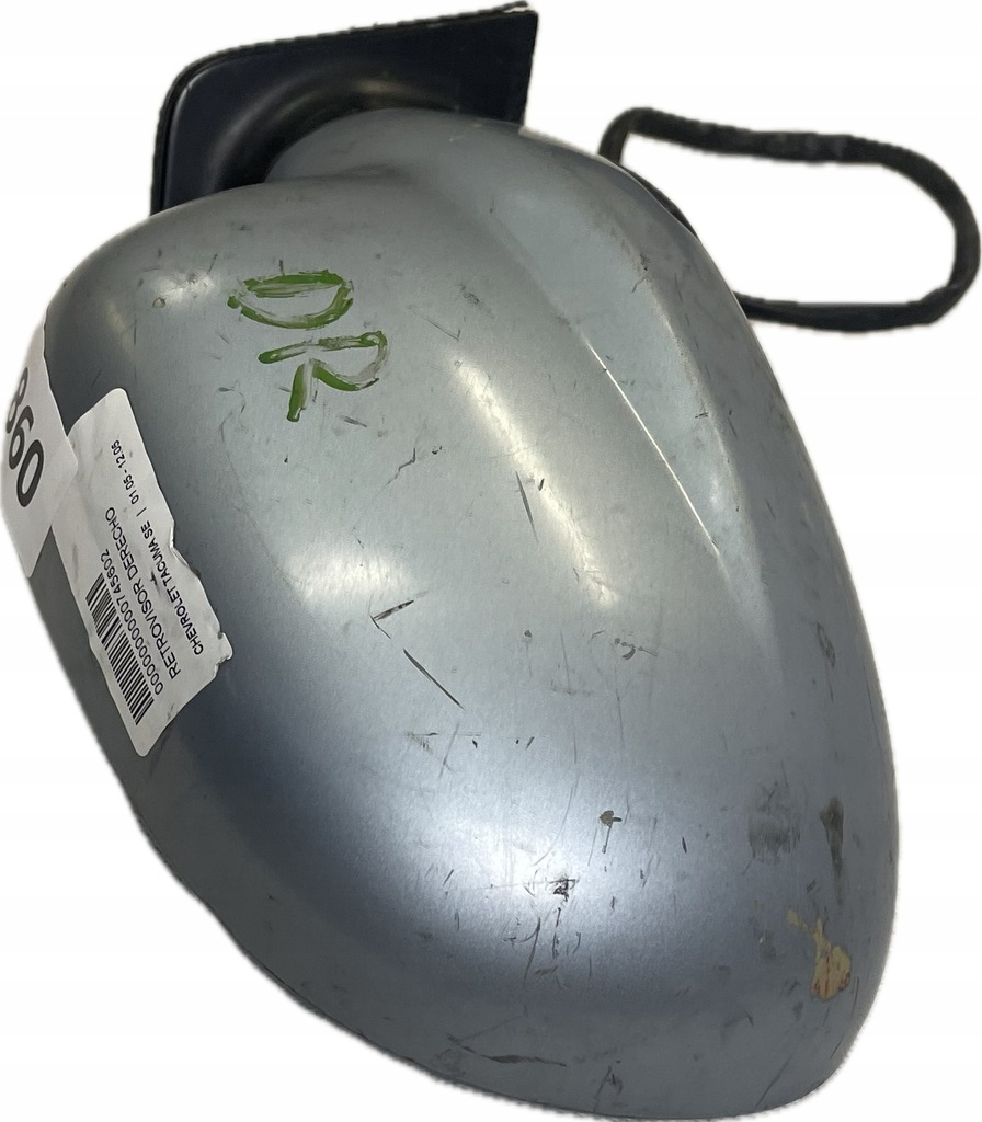 фото №7, Дзеркало праве електричний 5 pin chevrolet tacuma 00-08r