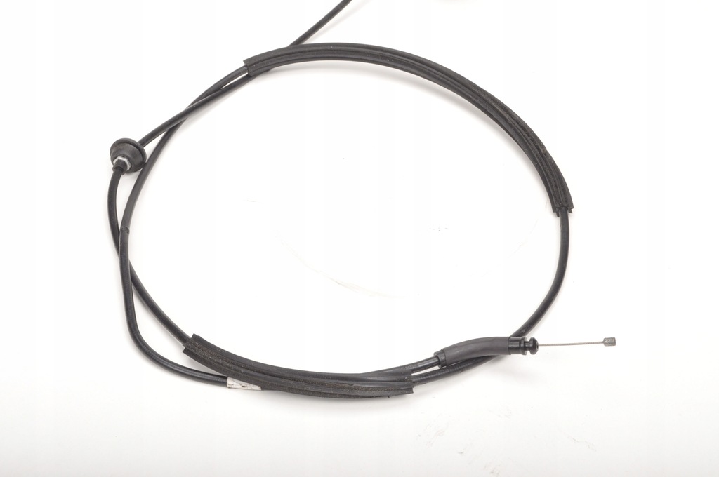 фото №6, Ford puma ii mk2 кнопка ручка открывания капот