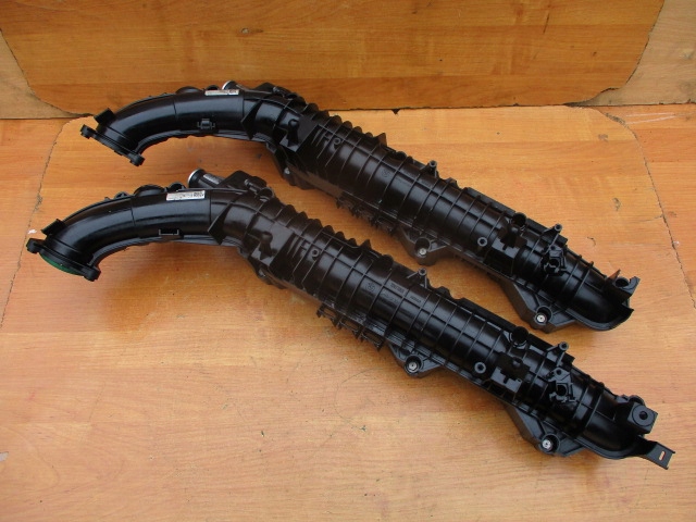 фото №7, Bmw 7 g11 g12 5 g30 3.0 d колектор всмоктуючий 8570228 кришки ok 8575534