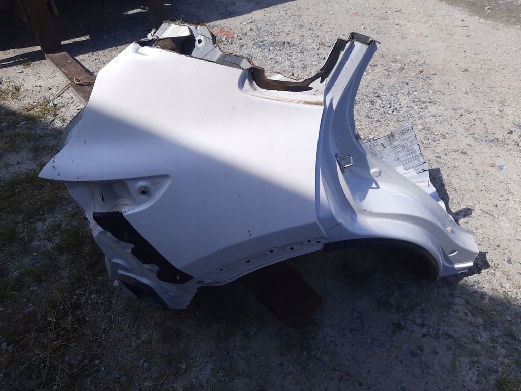 фото №1, Mazda cx-30 19r. четверть задняя правая крыло 25d