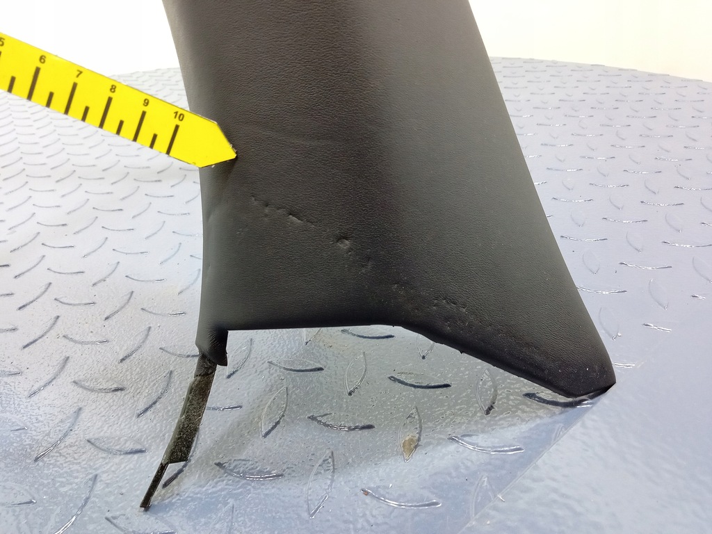 фото №6, Bentley bentayga 36a захист стійка a ліва