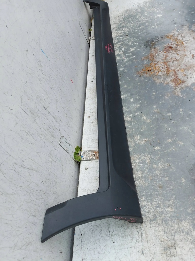 фото №15, Opel crossland x права молдинг поріг поріг накладка